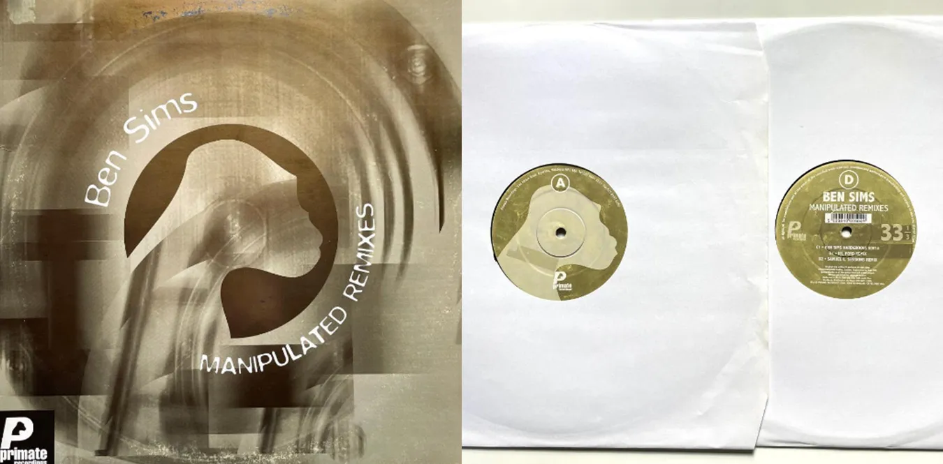 Ben Sims – Manipulated Remixes